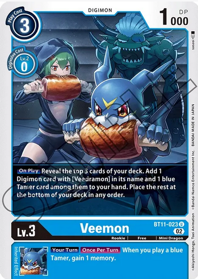 Veemon