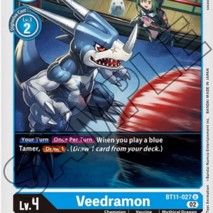 Veedramon