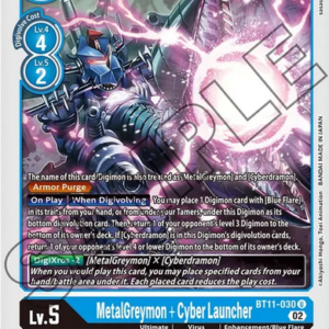 MetalGreymon