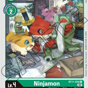 Ninjamon