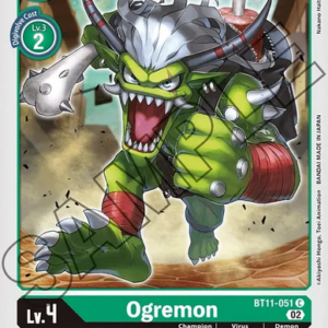 Ogremon