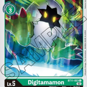 Digitamamon