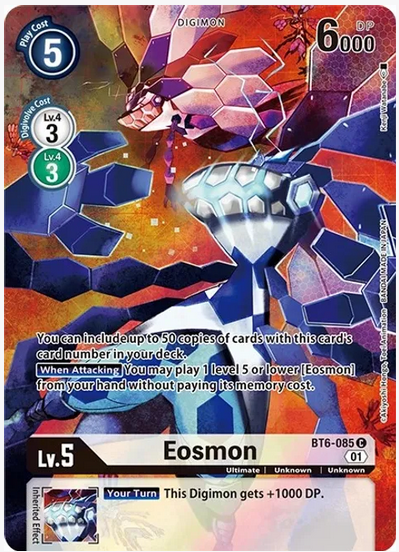 Eosmon (Alternate Art)