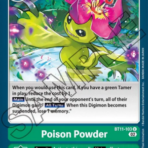 Poison Powder