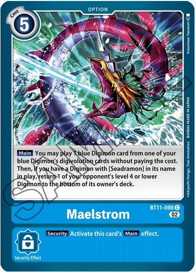 Maelstrom FOIL