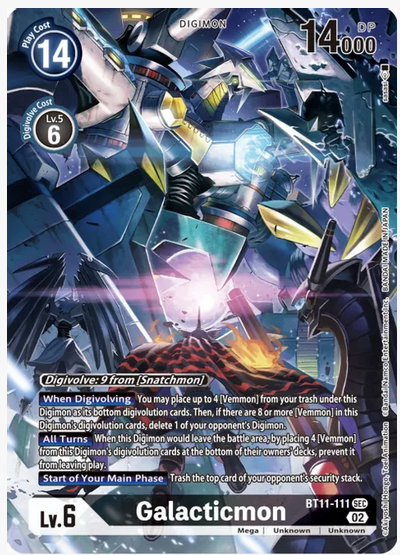 Galacticmon (Alternate Art)