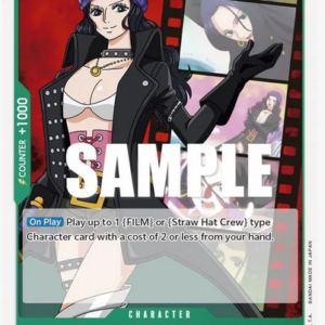 Nico Robin