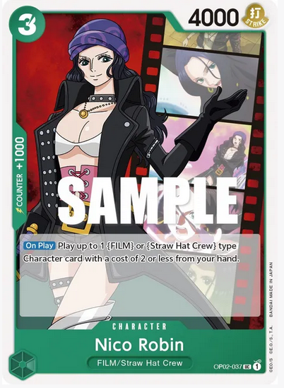 Nico Robin
