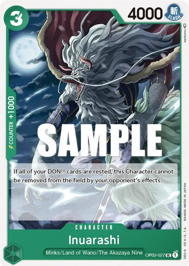 Inuarashi