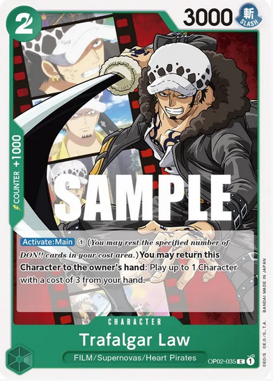 Trafalgar Law