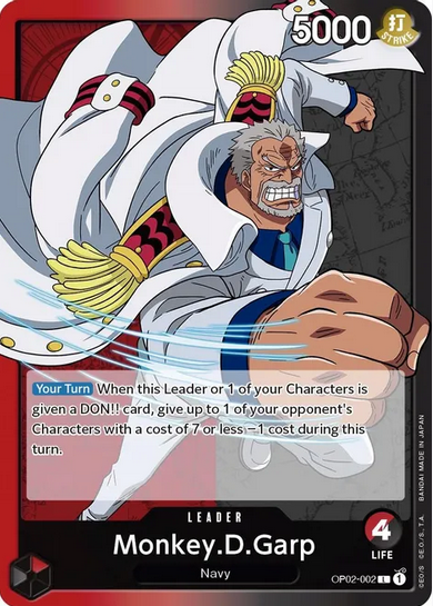 Monkey.D.Garp