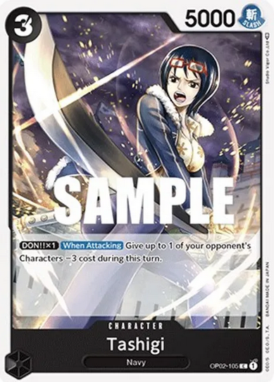Tashigi