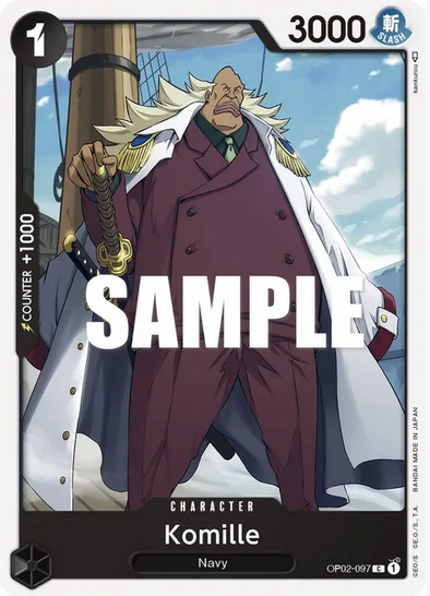 Komille