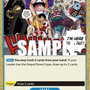 Impel Down All Stars