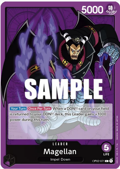 Magellan