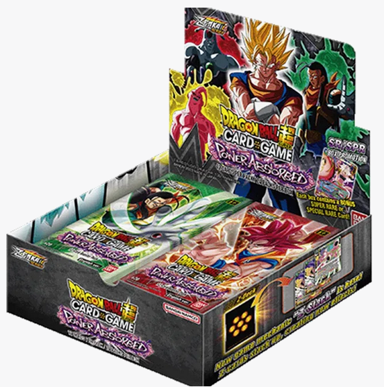 Booster box Power Absorbed BT20