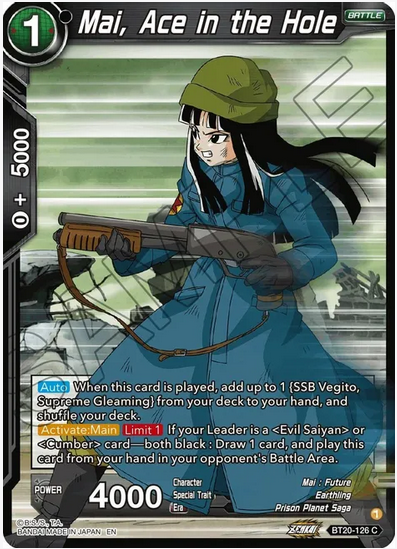 Mai, Ace in the Hole