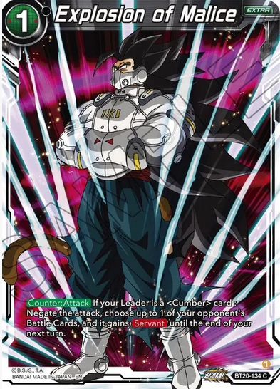 Explosion of Malice