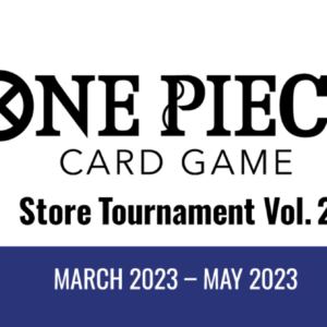 Store Tournament Vol. 2 fecha 10 Pirates Party Edition One Piece