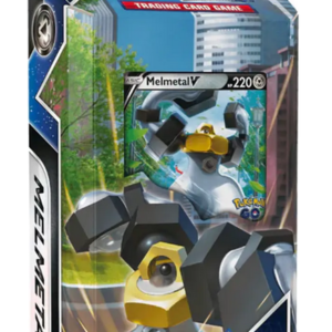 Pokémon GO V Battle Deck Melmetal V Inglés