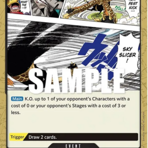 Tempest Kick Sky Slicer