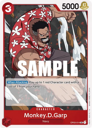 Monkey.D.Garp
