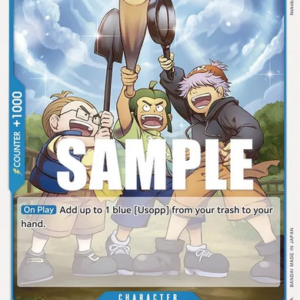 Usopp's Pirate Crew