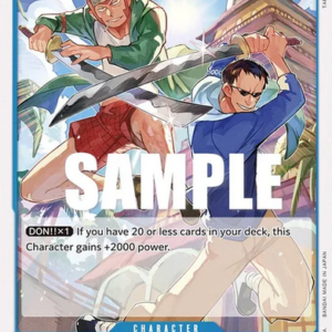 Yosaku & Johnny