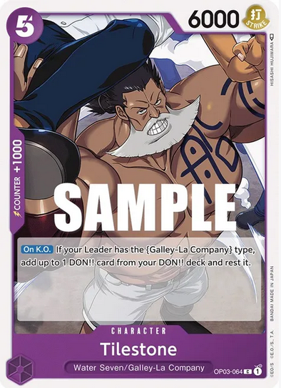 Tilestone