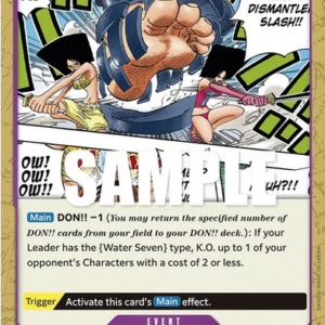 Hull Dismantler Slash