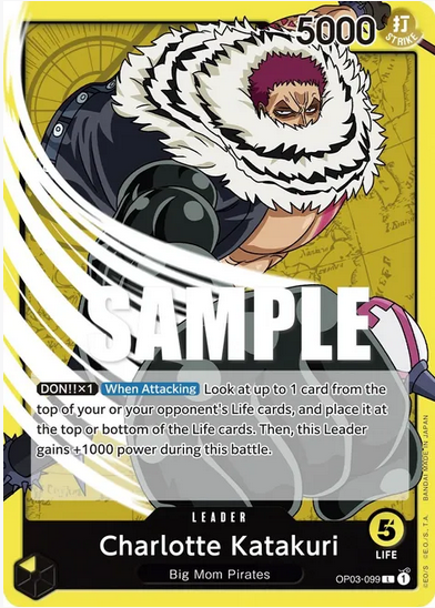 Charlotte Katakuri