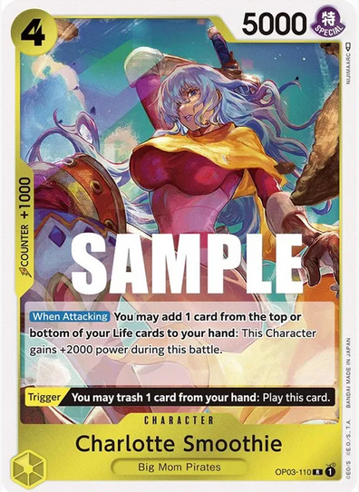 Charlotte Smoothie