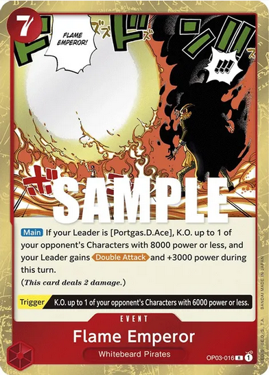 Flame Emperor