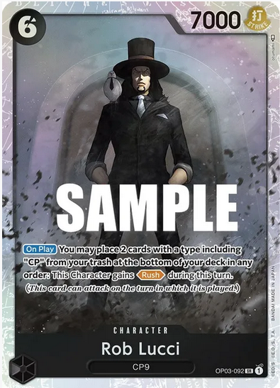 Rob Lucci