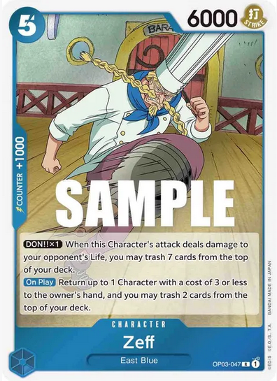 Zeff