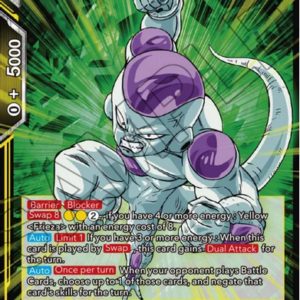 Frieza, Waiting To See