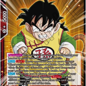 Son Gohan, Awakened Hidden Power FOIL