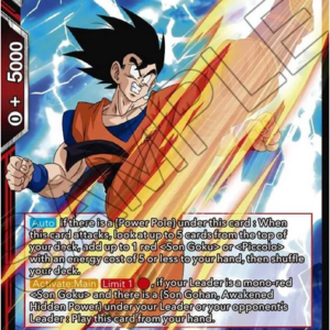 Son Goku, Daily Training