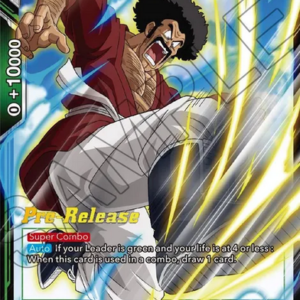 Hercule, Cheater - Pre-Release