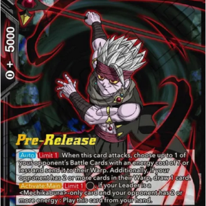 Shroom, Violent Majin Assault - Pre-Release