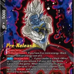 Mira, Creator Absorption - Pre-Release