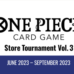 *Store Tournament Vol. 3 fecha 9 Pirates party Edition One Piece en LLanowar Chile*