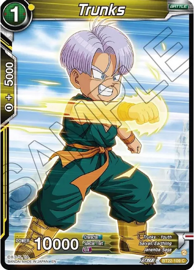 Trunks