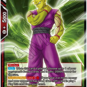 Piccolo, Bestowed Power
