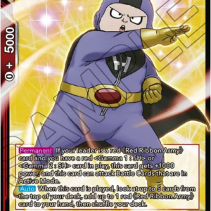 Dr Hedo, A Heroic Brain?