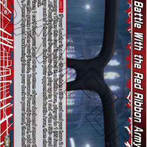 Battle With the Red Ribbon Army FOIL