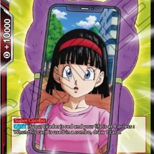 Videl, Dedicated Mother