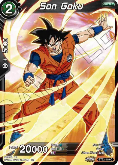 Son Goku