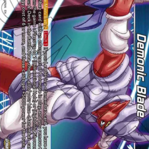 Demonic Blade