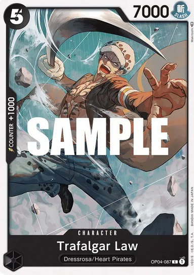 Trafalgar Law